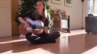 Summer Shandy - The Front Bottoms (Cover by Iris van de Winkel