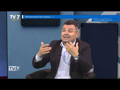Tv7 con Voi del 30/5/2019 - Dinamiche lavorative (2 di 3)