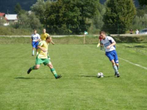 Szarotka Uherce - Runda Jesienna 2009