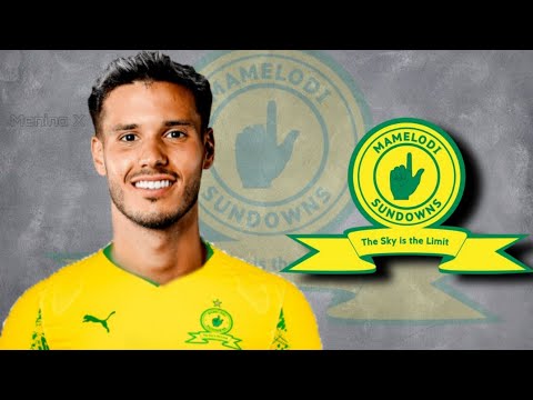 Miguel Reisinho •Welcome to Mamelodi Sundowns 2025 Skills, Goals & Assists | Highlights