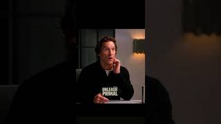 Matthew McConaughey - Never say “I can’t.”