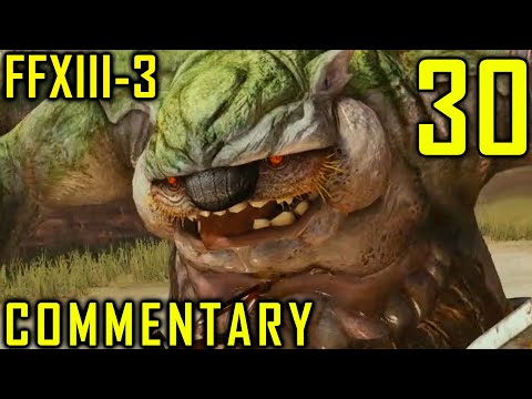 Lightning Returns: Final Fantasy XIII-3 Walkthrough Part 30 - Chocobo Eater & The Angel Of Valhalla