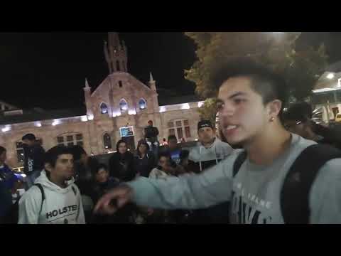 ZR SEVEN vs RICK - SEMIFINAL - Directo al Cementerio 2018 Ambato