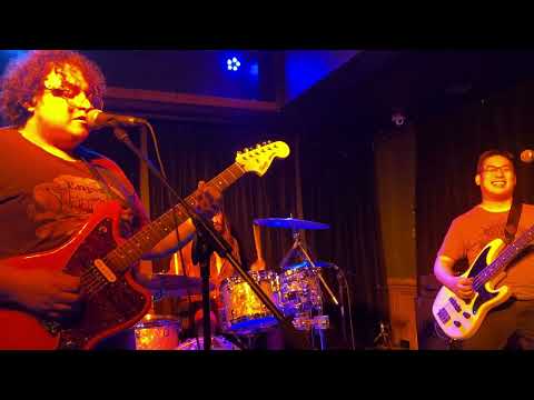 Stay At Home Astronaut "Bossa Nova" @ Mortimers 11.13.22