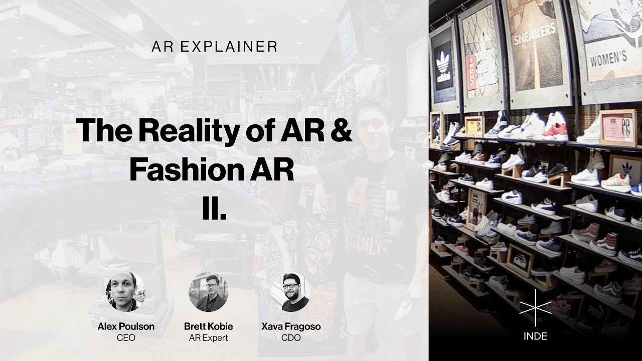 AR and Fashion: The Future of Shopping