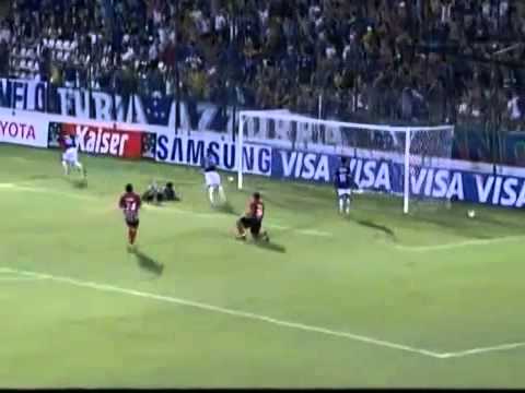 Cruzeiro 5 x 0 Estudiantes   Gols   Copa Libertadores da América 2011