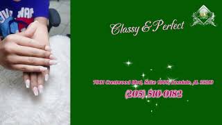 35 fancy nails
