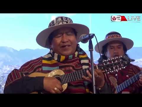 Jach´a Mallku - Morenada del amor