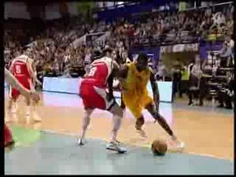 Resumen del Gran Canaria Grupo Dunas - Ricoh Manresa (83-78)