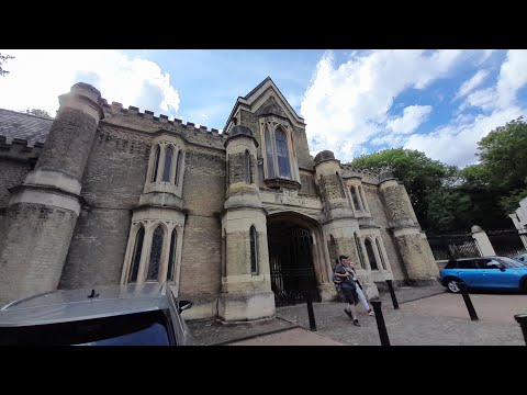 A History On Highgate Cemetery. # Famous graves