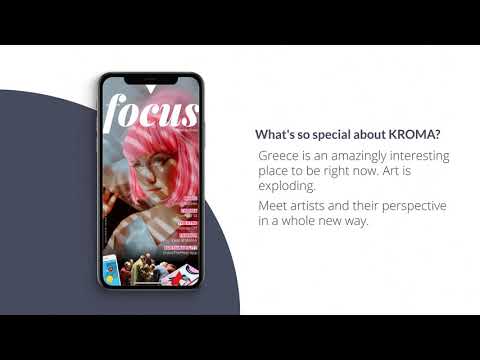 KROMA Art Magazine