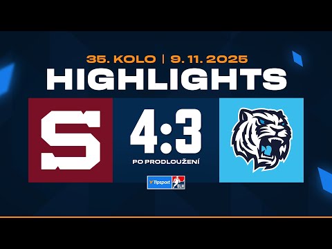 TELH and Bílí Tygři Liberec