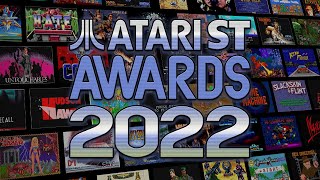 Atari ST Quick Look Awards 2022