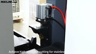 fiber laser cutting machine with changable table#lasermachine #lasercuttingmachine #lasercutting