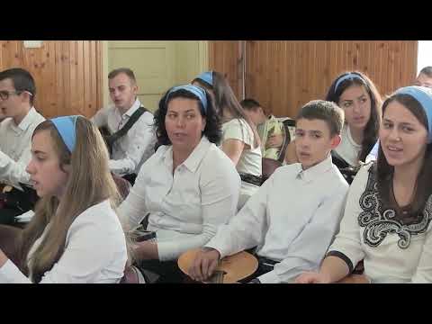 ”O oră de muzică creștină”   Biserica Penticostală Livada-Cluj