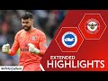 Brighton 3-3 Brentford | Extended Highlights | Premier League