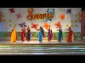2012-03-08 8 Марта- Индийский танец. Группа Пируэт.wmv 