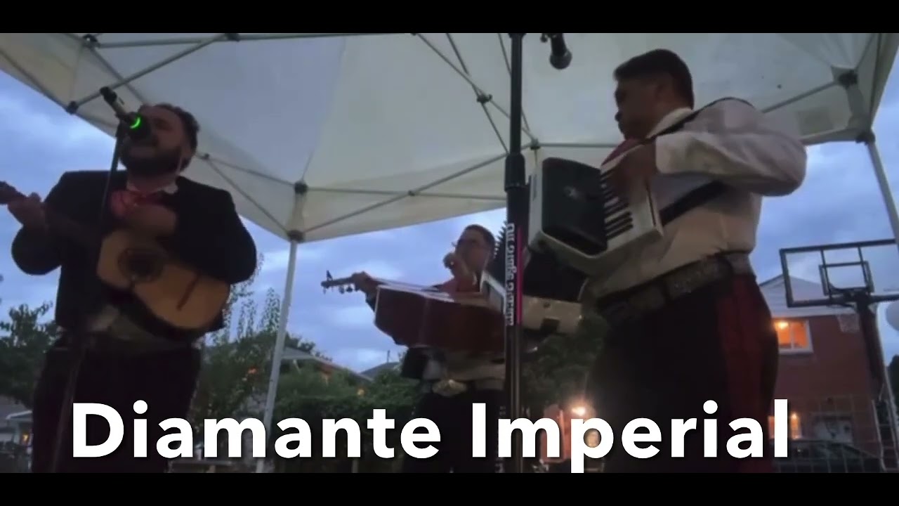 Promotional video thumbnail 2 for Mariachi Diamante Imperial