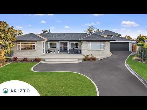 182 Carters Road, Amberley, Hurunui District, Canterbury, 4 Bedrooms, 1 Bathrooms, House