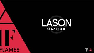 LASON - SLAPSHOCK (GUITAR BACKING TRACK) Rhythm and Lead