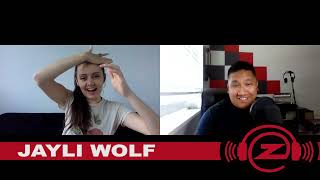 A conversation with Jayli Wolf video