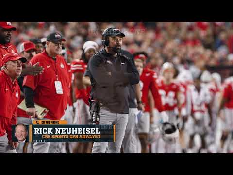 Rick Neuheisel: This Is A Monster Game Vs Michigan For Ohio State | 11/24/25
