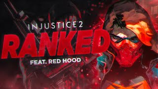 Coming With A Vengeance! - Injustice 2 Red Hood Ranked Sets