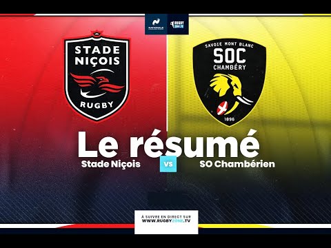 Nationale J9 - Stade Niçois vs SOC Rugby