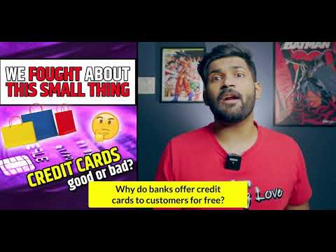Why I loved CRED? | CREDIT CARDS - Good or Bad? | Advantages and Disadvantages of credit cards