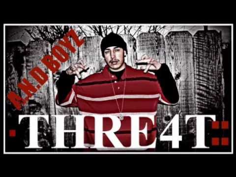THRE4T-SKRAPA DIE FT. CIGS,R5K,BABY LOKO