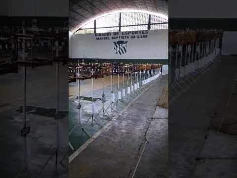 Fechamento da Roda Festivo de Natal em Cambuci/RJ - 20/12/2025