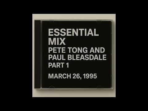 1995.03.26 - Essential Mix - Pete Tong and Paul Bleasdale (Part 1)