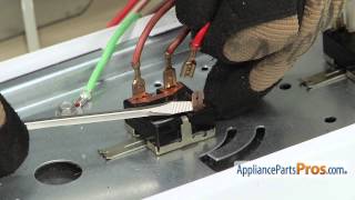 How to: GE Rotary Start Switch WE4M519