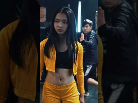 Miss BRUCE LEE Academy 2 Preview