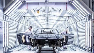Így készül az új Audi TT RS Győrben