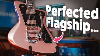 How Baum Perfected Their Flagship Guitar | Wingman Deluxe