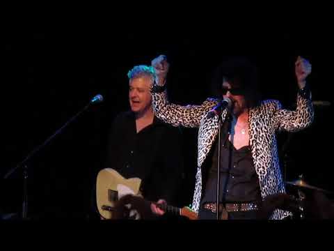 Peter Wolf Musta Got Lost NH  10/2017