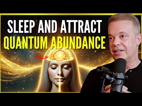 QUANTUM HYPNOSIS to ACTIVATE ABUNDANCE While You S