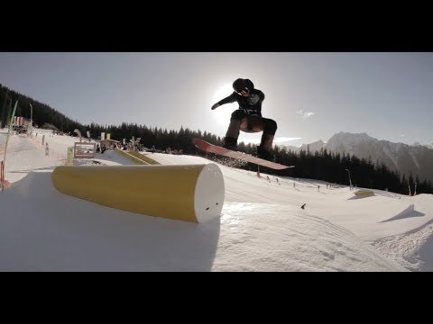 Blue Tomato Plan P 2018 - Snowboard Teaser