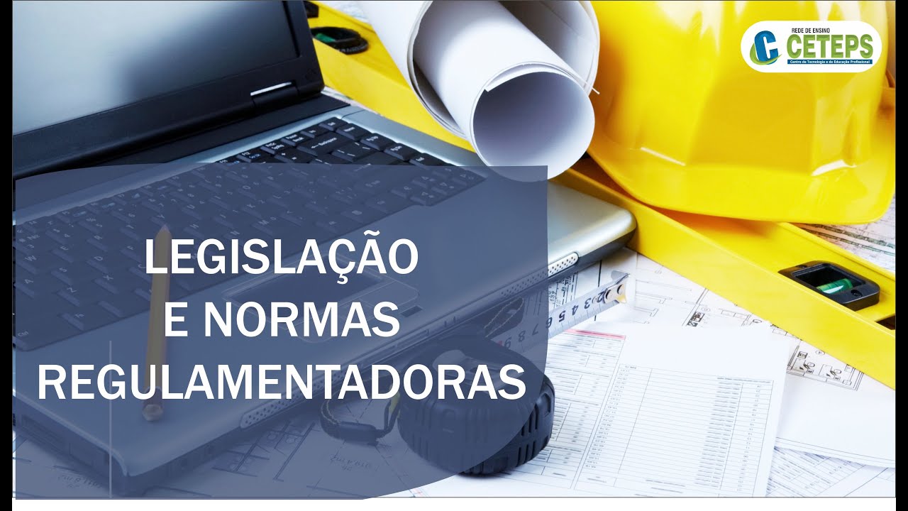 Técnicos em Segurança do Trabalho - Legislação e Normas Regulamentadoras - Aula 01