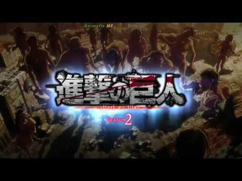 Openin de shingeki no kioyin season 2