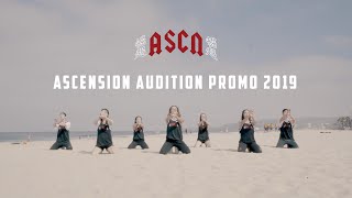My Boo - Flume | Ascension Audition Promo 2019
