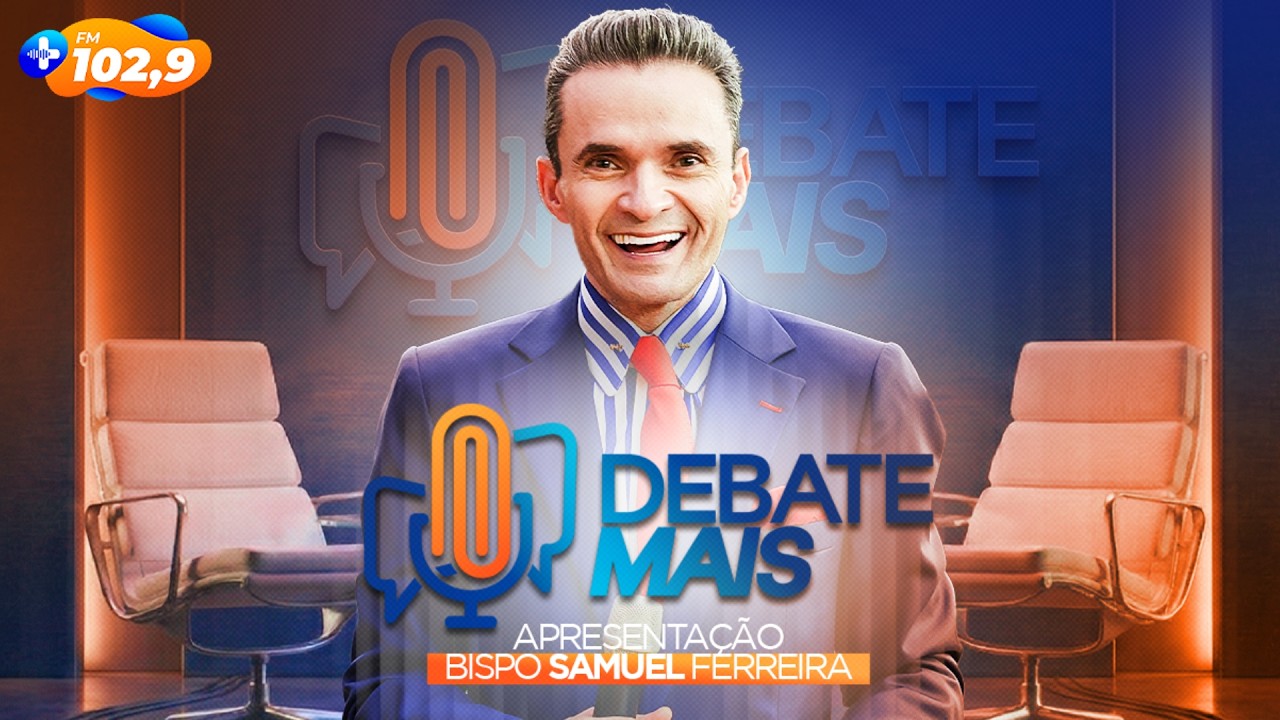 DEBATE MAIS | PERSEGUIÇÃO RELIGIOSA: O CRISTIANISMO ESTÁ SOB ATAQUE?