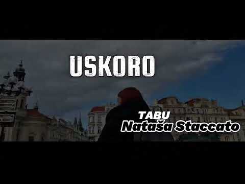 Tabu - Nataša Staccato (intro-short teaser) 
