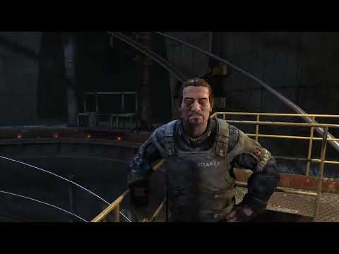 Metro Last Light - Atmosphere Of D6 (Begin of The Game)