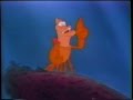 The Little Mermaid 1989 Teaser VHS Capture