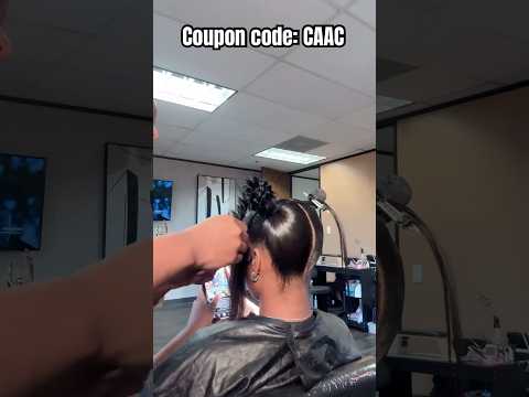 How To: Sleek Two Pony Buns🎀Fishtail Braids Tutorial w/ Ponytails | Step By Step Ft.#ulahair