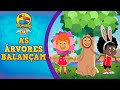 As Árvores Balançam 3 Palavrinhas VOLUME 7