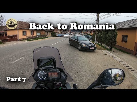 Back to Hungary & Romania | Season 14 |  Episode  7