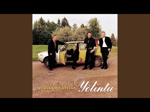 Ilta - aurinko - Yolintu